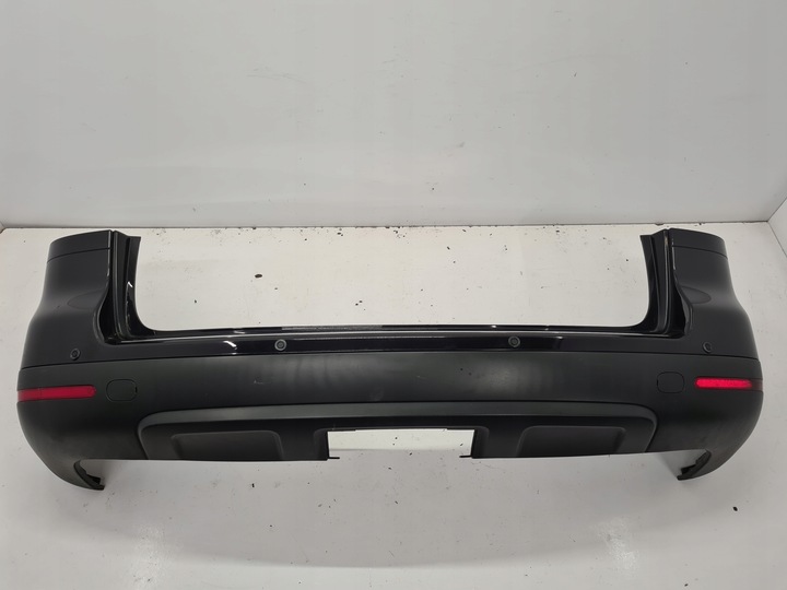 фото №1, Vw touareg 7l бампер задній зад pdc lc9z