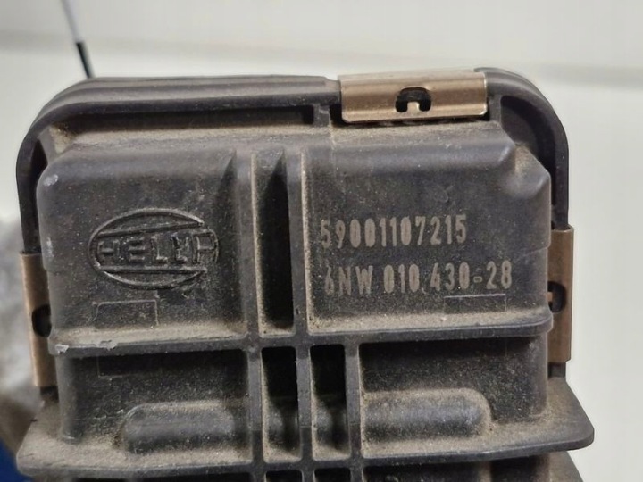 фото №4, Toyota avensis t27 рестайлінг t29 1.6 d4d турбіна турбонагнітач 54359700066