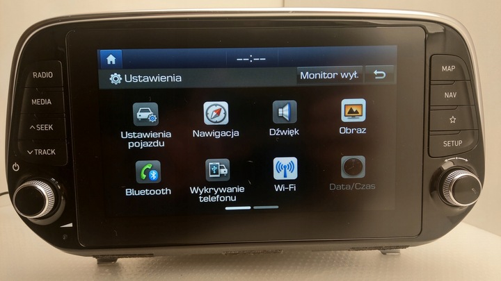 фото №8, Радио навигация hyundai santa fe iv 96560s1051uay