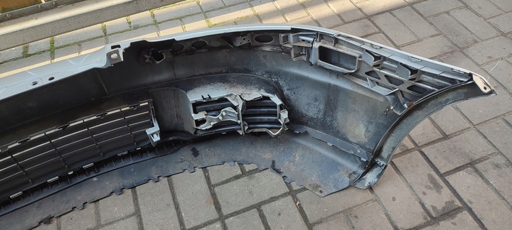 фото №10, Бампер перед переднє vw golf v ld1w