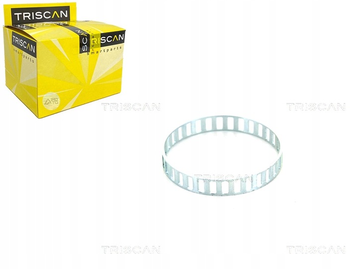 фото №1, Кольцо abs jaguar triscan