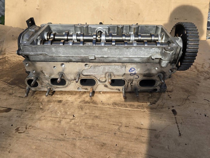 фото №7, Головка двигуна 04l103292f 2.0 tdi vw audi skoda 13r