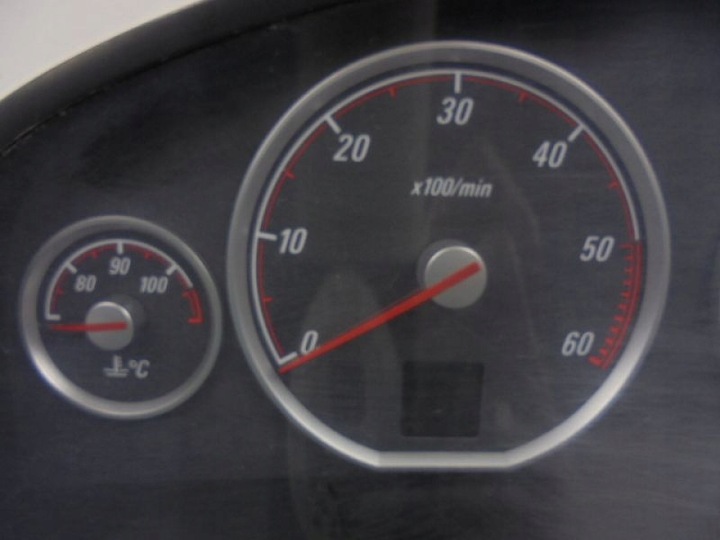 фото №11, Opel vectra c спидометр приборы 1.9d 13186672cs
