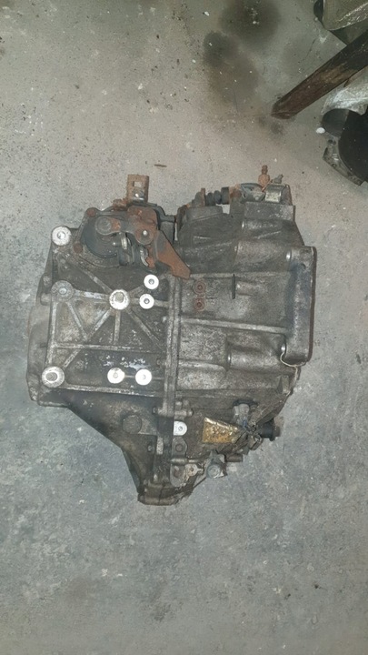 фото №5, Коробка передач коробки передач mazda 6 gh fb2