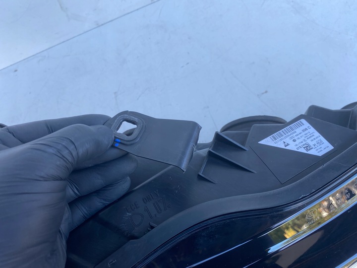 фото №11, Audi a6 c7 4g 2011-14 лампа праві перед передня права bi-xenon 4g0941006c