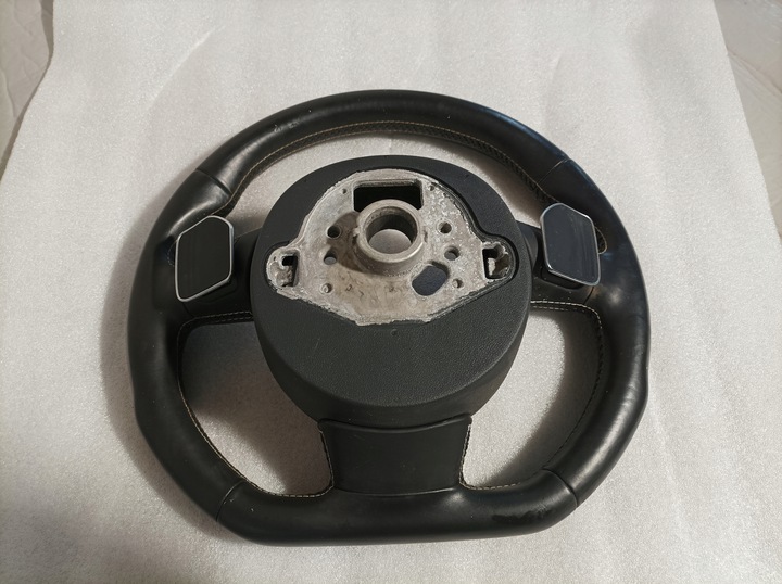 фото №6, Audi s3 8v руль многофункциональный 8v0419091j