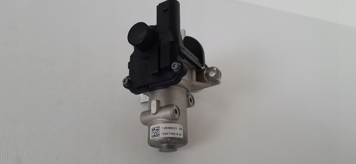 фото №7, Nissan qashqai j10 1.5 dci клапан egr 14710-00q0g