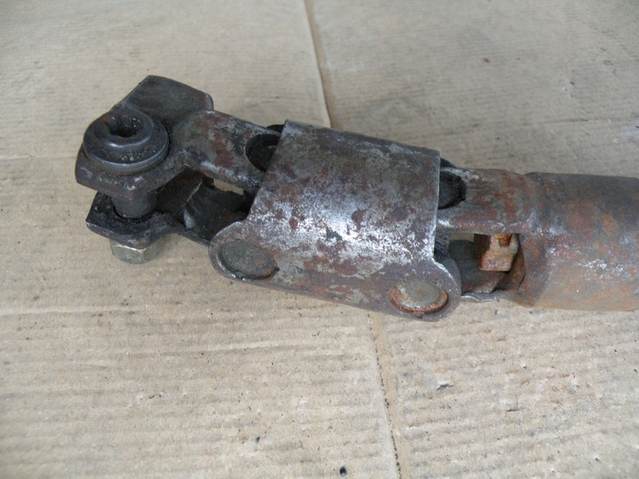 фото №5, Vw passat b5 стрижень хрестовина колонки кермового