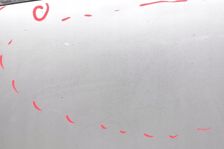 фото №9, Капот кришка двигуна срібна ford kuga mk1 i 08-13