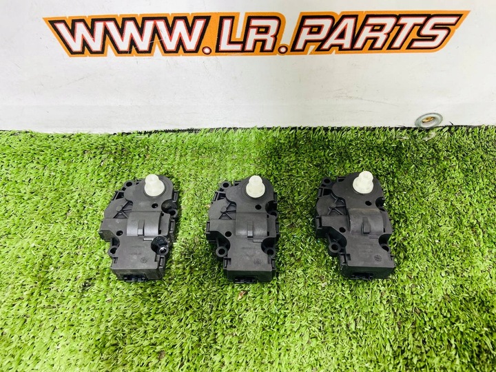 фото №10, Двигун кроковий нагрівача електричний rr velar l560 mf113930-1730