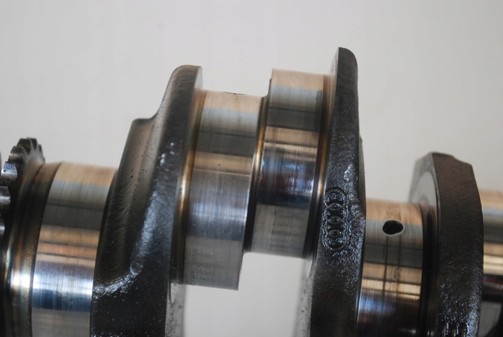 фото №10, Wał колінчастий audi a6 c6 2.7 tdi can 059101be