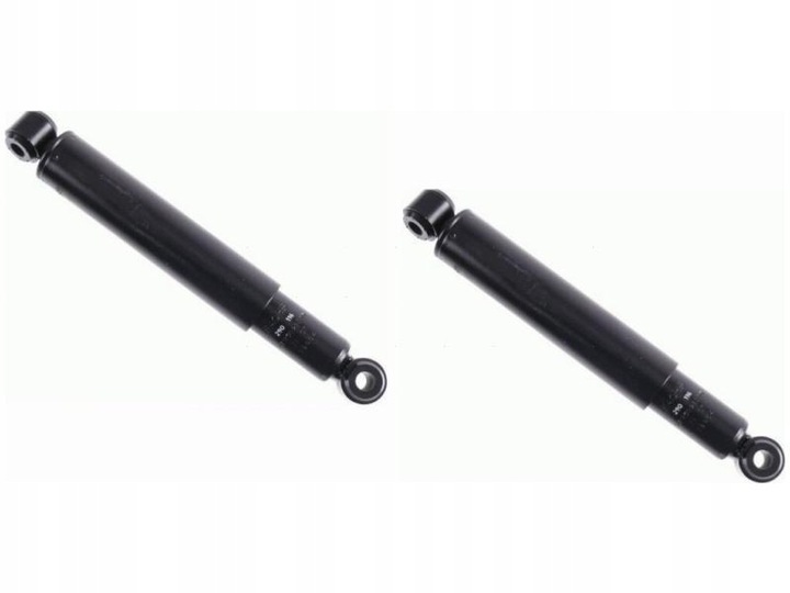 фото №1, Амортизаторы зад sachs 290 116