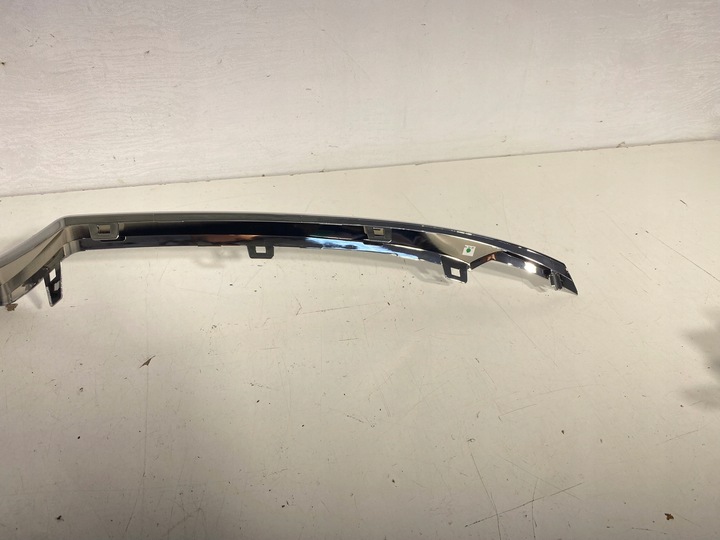 фото №9, Решётка радиатора решётка радиатор хром верхний новый citroen c4 iii eu