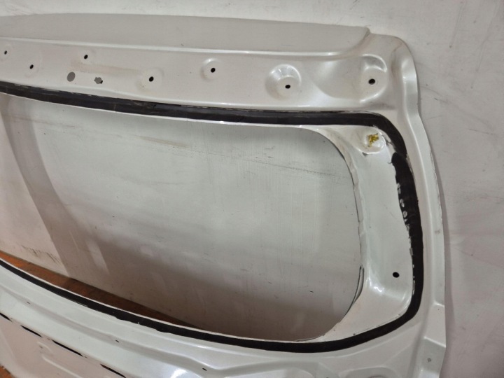 фото №7, Toyota rav4 iv 12-15 кришка багажника зад задня