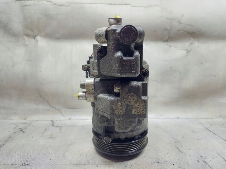 фото №8, Компресор кондиціонера 9744728836 mercedes w168 1.4