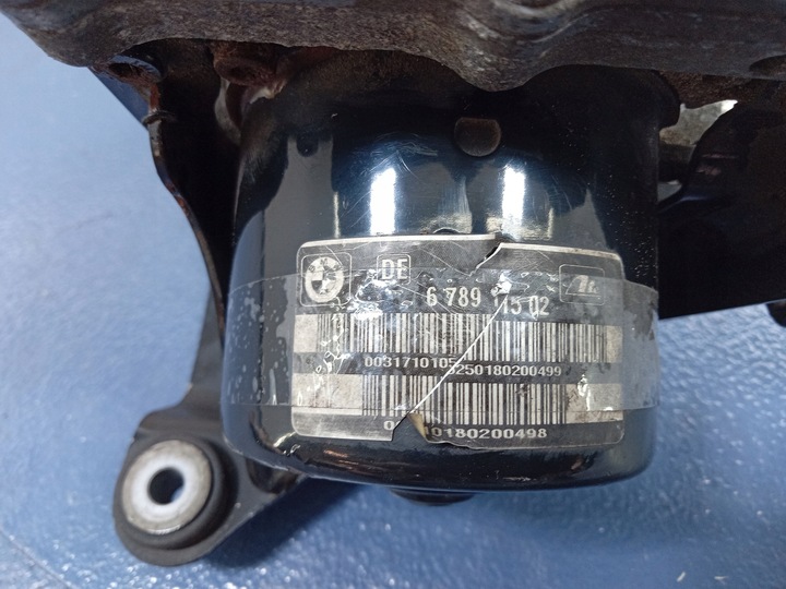 фото №6, Bmw x6 e72 гібрид насос вакуум 6789115