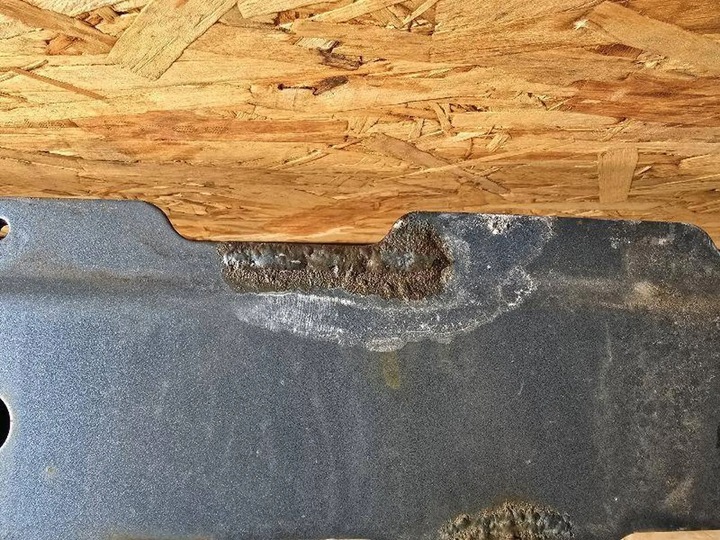 фото №10, Land rover range rover evoque l538 bj32-17f021-ab балка бампера передняя