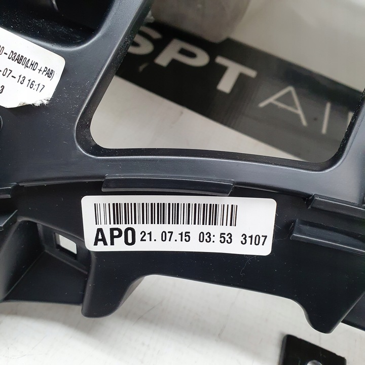 фото №6, Tucson iii 3 панель консоль подушки ремені подушка безпеки