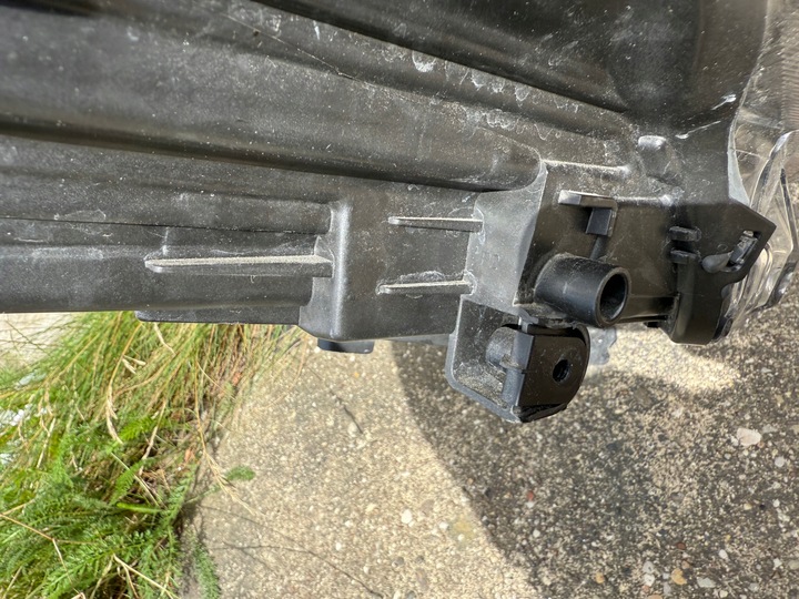 фото №15, Лампа передня ford kuga mkiii mk3 повний led європа адаптер bdb стан