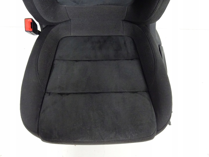 фото №14, Vw tiguan i 5n0 диван задняя зад сиденье алькантара 2015 комплект