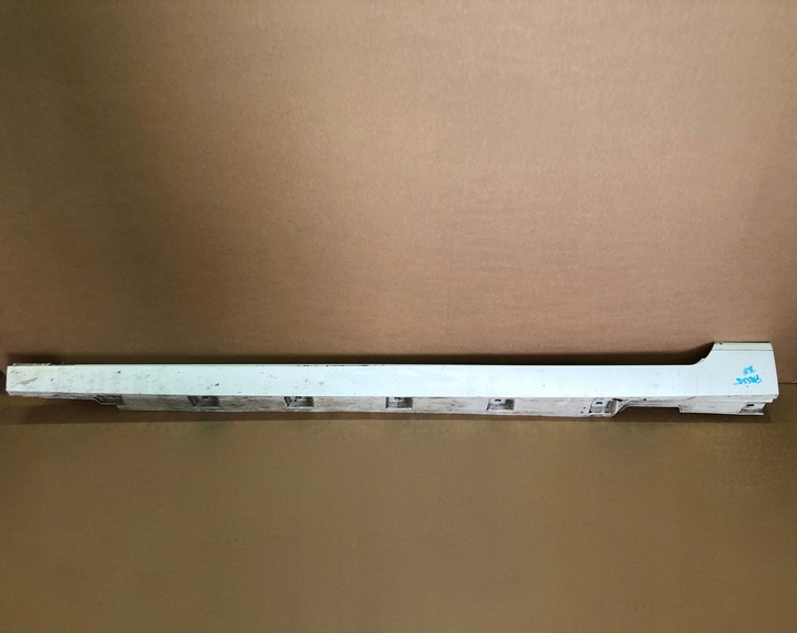 фото №1, Vw passat b8 планка накладка пороговая левая