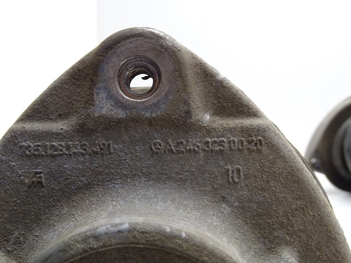 фото №11, 2x kpl амортизатор праві лівий mercedes w246 w176 b a-klasa 1.8 cdi