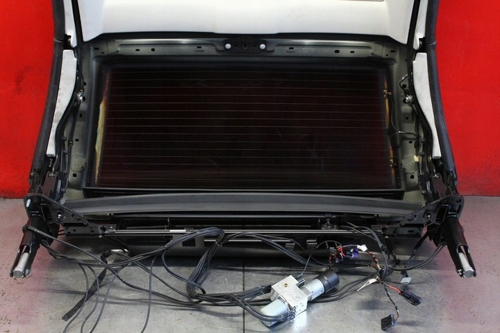 фото №13, Крыша съемный exl peugeot 207 cc 09-13