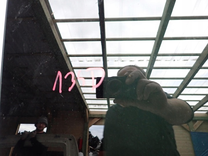 фото №11, Toyota proace verso citroen spacetourer 16- двері бічні зсувні праві