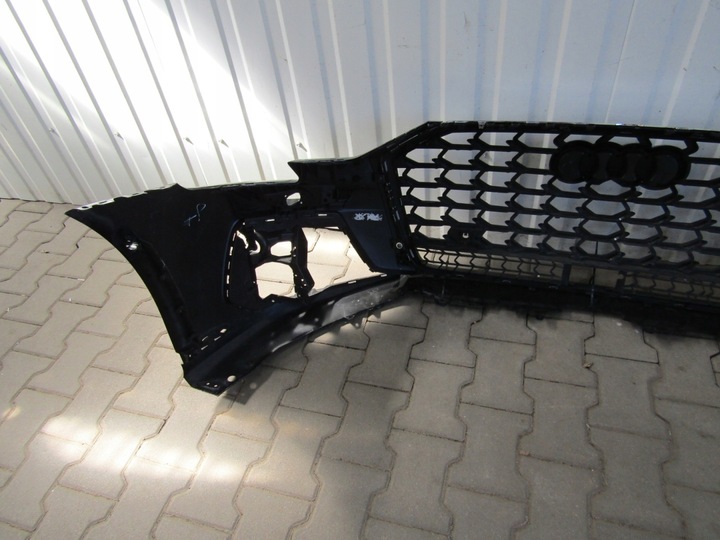 фото №14, Бампер перед переднее audi a8 d5 4n0 рестайлинг 21-