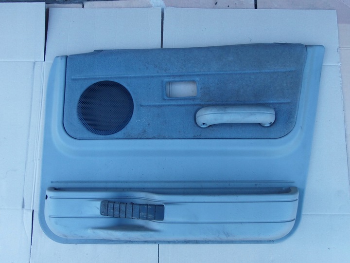 фото №1, Боковина обивка дверь правые перед land rover freelander i 4d