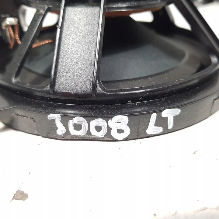 фото №4, Динамік лівий зад peugeot 3008 i 9665245280