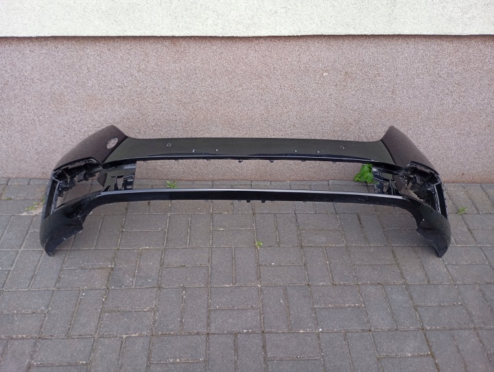 фото №9, Бампер перед pod pdc skoda octavia iv 20-24 5e3807221