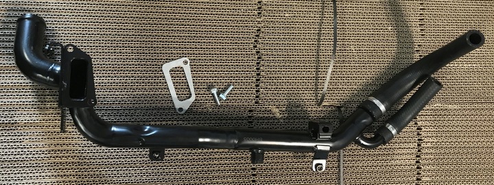 фото №14, Skv шланг радиатор opel astra h signum vectra