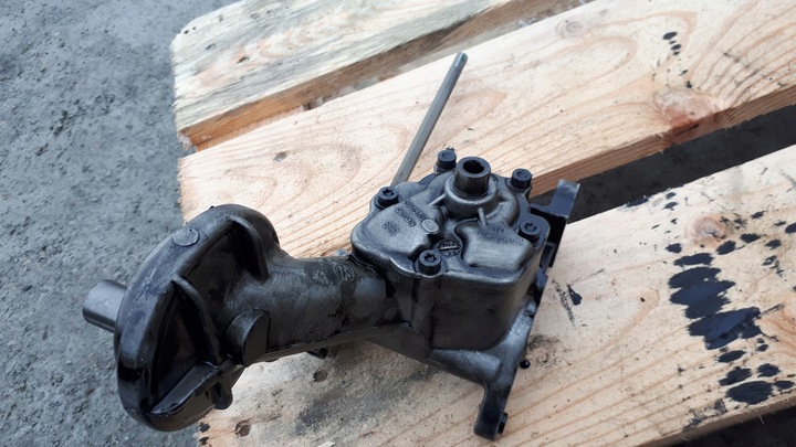 фото №11, Audi оригинальный номер 059115105aj насос масла