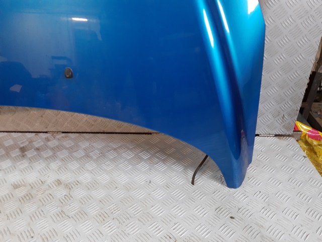 фото №5, Капот кришка двигуна peugeot 308 t7 kmf