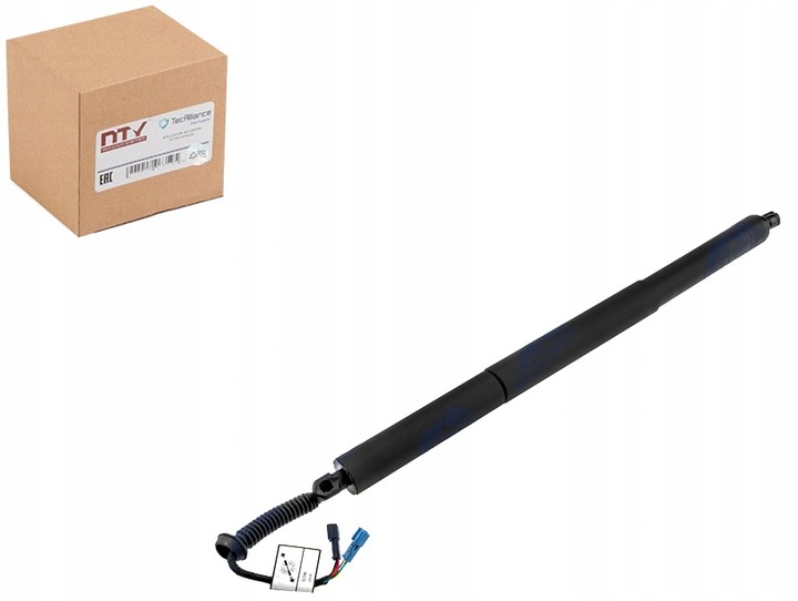 фото №1, Амортизатор задньої кришки bmw x1 07.2017- праві nty