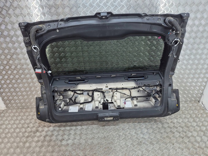 фото №13, Land rover range rover sport l461 2023 зад задня кришка багажника