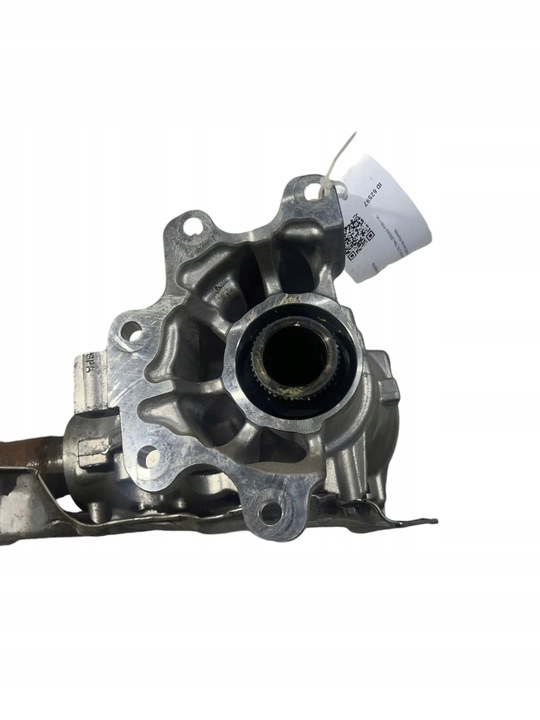 фото №11, Volvo xc90 2018 коробка передач роздавальна / редуктор