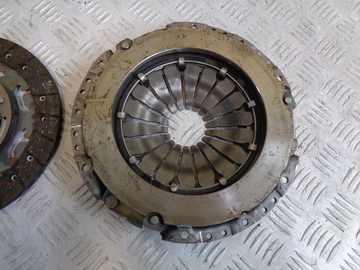 фото №6, Сцепление vw golf v 5 1.4 tsi 03-
