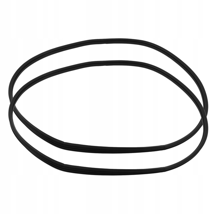 фото №5, Резиновая прокладка задней крышки автомобиля прокладка b000651380 чёрный