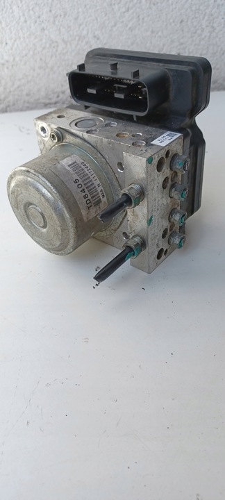 фото №6, Насос abs koleos juke qashqai 47660 jy62b