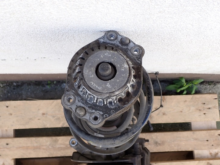 фото №6, Mcperson правые перед суппорт амортизатор opel insignia b 1.6 2017 европа