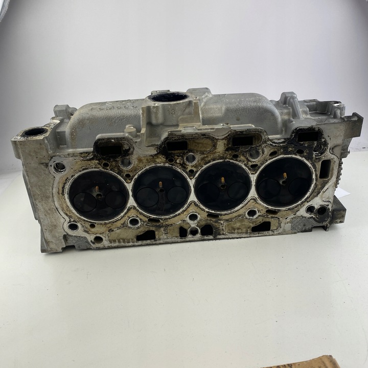 фото №13, Головка двигуна peugeot ford citroen 1.4 1.6 bluehdi e-hdi