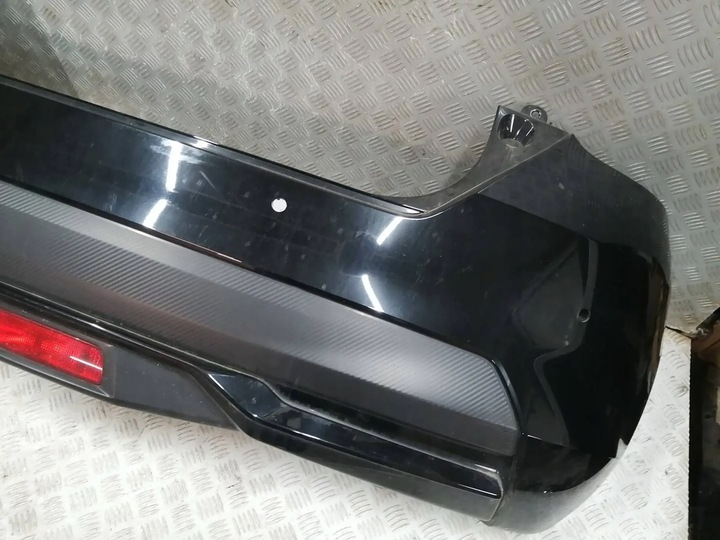 фото №7, Nissan micra k14 n-sport бампер зад задний tegne