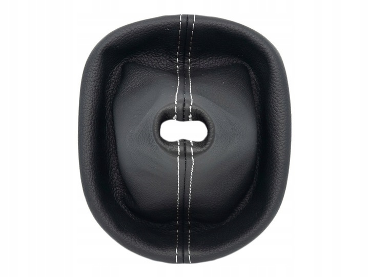фото №6, Vw caddy 3 vw touran чохол зміни коробки передач шкіра