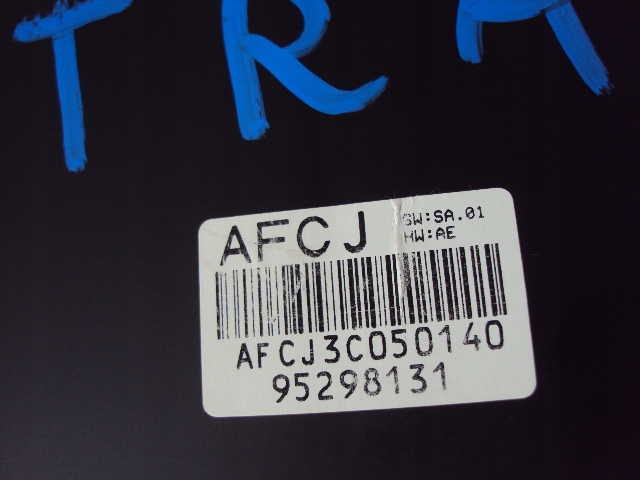 фото №6, Спидометр приборы chevrolet trax 1.6 d 2012-