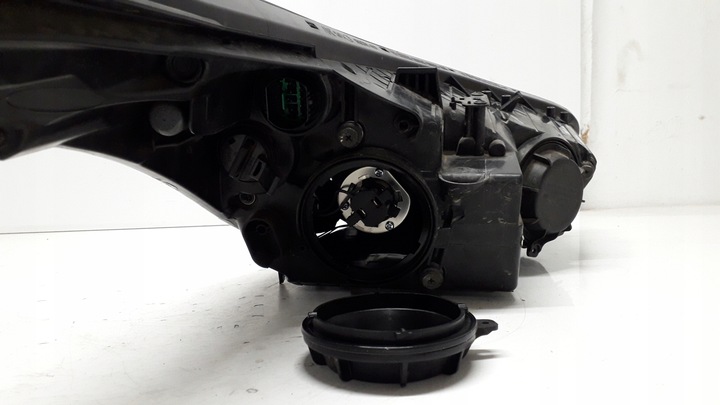 фото №15, Kia ceed 2 ii 12- лампа левая перед линза + led