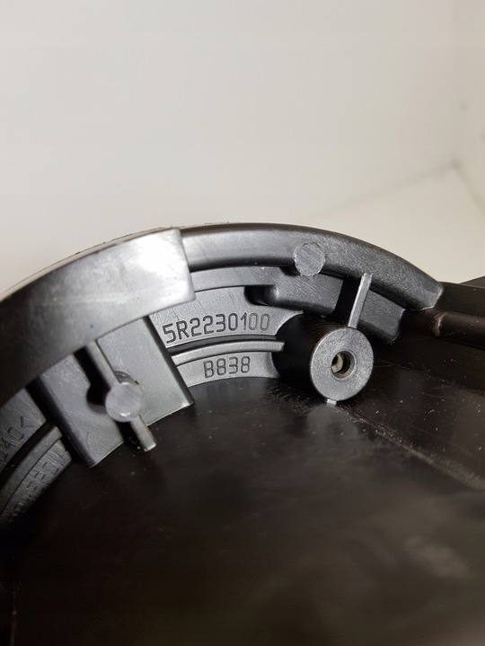 фото №12, Повітродувка повітропровід 5r2230100 fiat alfa 1.3 m-jet