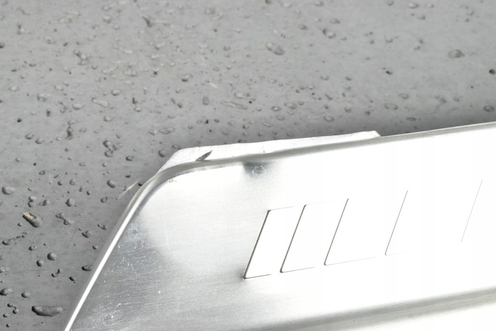 фото №8, Bmw 7 g70 защитные накладки порогов защита планка декоративная м-пакет m led