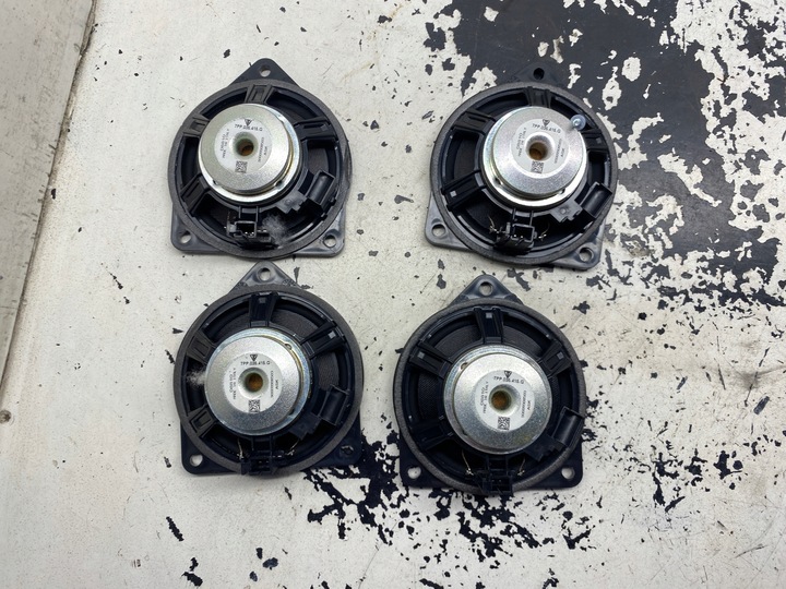 фото №12, Porsche cayenne ii озвучення burmester динаміки підсилювач сабвуфер